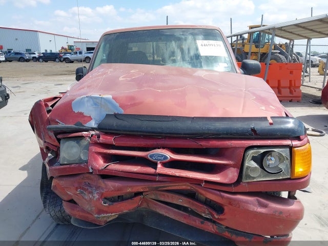 Auction sale of the 1997 Ford Ranger Splash/xlt, vin: 1FTCR14XXVPA32341, lot number: 44699139