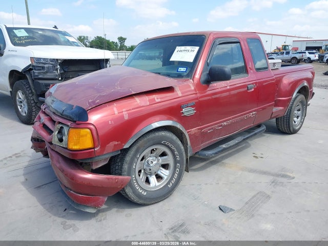 Auction sale of the 1997 Ford Ranger Splash/xlt, vin: 1FTCR14XXVPA32341, lot number: 44699139