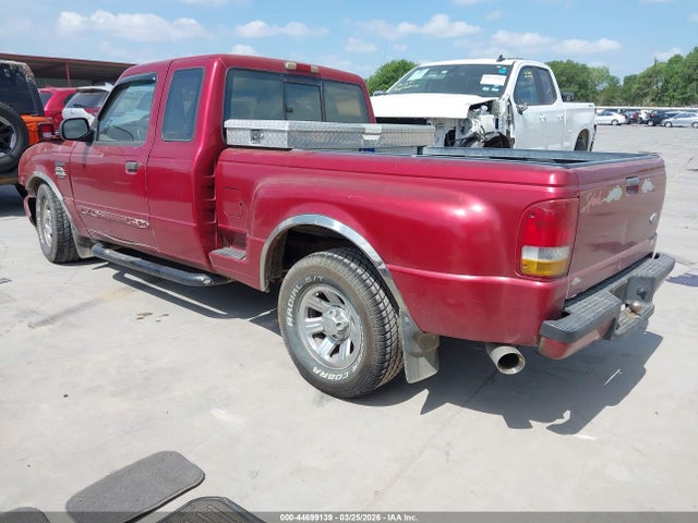 Auction sale of the 1997 Ford Ranger Splash/xlt, vin: 1FTCR14XXVPA32341, lot number: 44699139