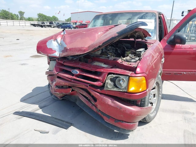 Auction sale of the 1997 Ford Ranger Splash/xlt, vin: 1FTCR14XXVPA32341, lot number: 44699139