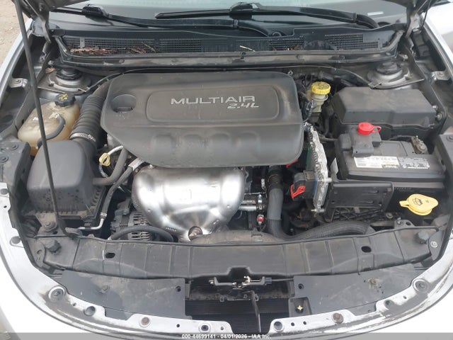 Dodge DART SXT 2015 1C3CDFBB1FD212415 Image 10
