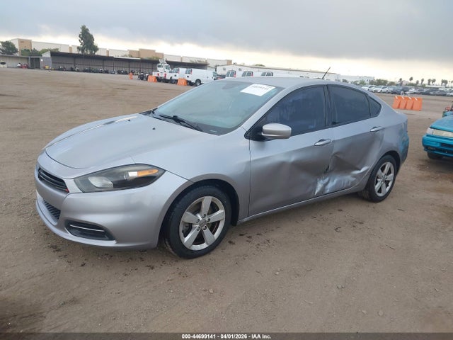 Dodge DART SXT 2015 1C3CDFBB1FD212415 Image 2