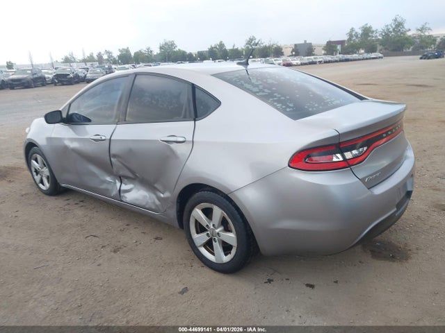Dodge DART SXT 2015 1C3CDFBB1FD212415 Image 3