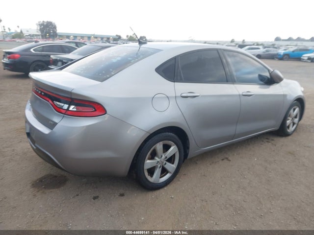 Dodge DART SXT 2015 1C3CDFBB1FD212415 Image 4
