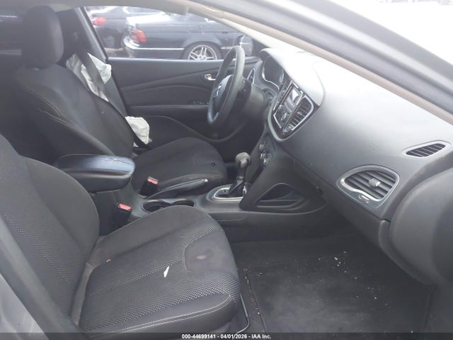 Dodge DART SXT 2015 1C3CDFBB1FD212415 Image 5