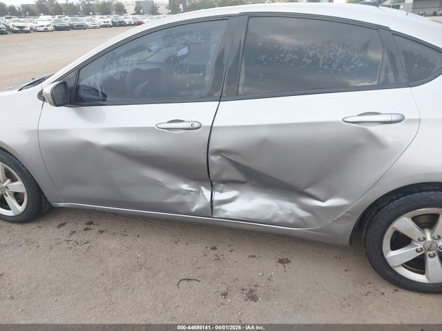 Dodge DART SXT 2015 1C3CDFBB1FD212415 Image 6