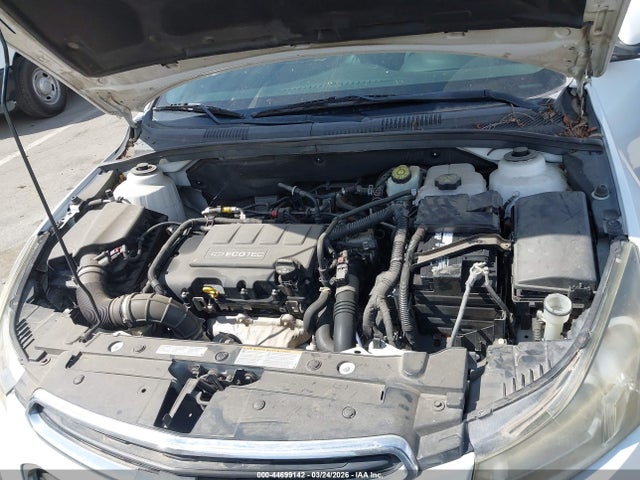 Chevrolet Cruze 2lt Auto 2015 1G1PE5SB0F7233834 Image 10