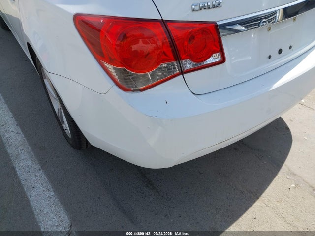 Chevrolet Cruze 2lt Auto 2015 1G1PE5SB0F7233834 Image 12