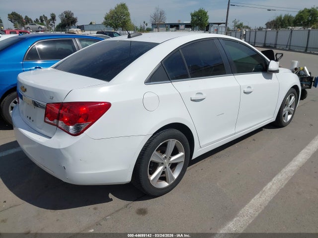 Chevrolet Cruze 2lt Auto 2015 1G1PE5SB0F7233834 Image 4