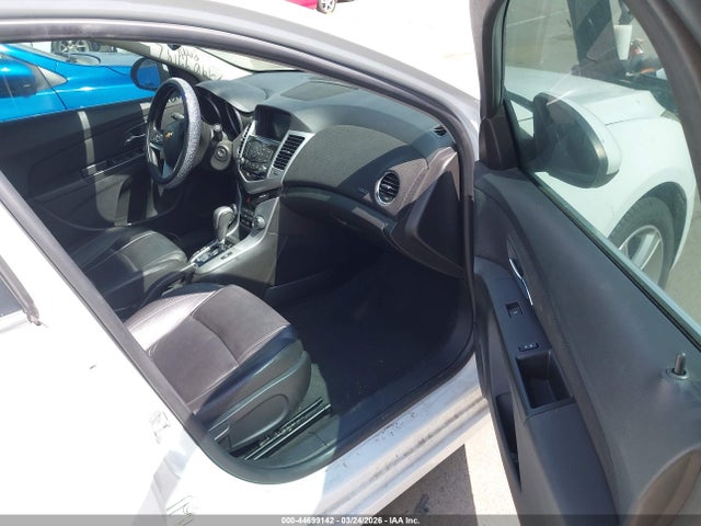 Chevrolet Cruze 2lt Auto 2015 1G1PE5SB0F7233834 Image 5