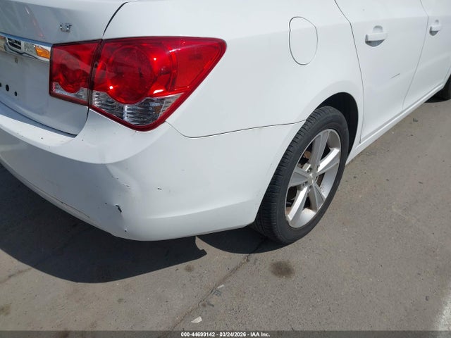 Chevrolet Cruze 2lt Auto 2015 1G1PE5SB0F7233834 Image 6