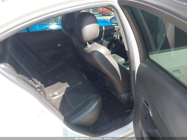 Chevrolet Cruze 2lt Auto 2015 1G1PE5SB0F7233834 Image 8