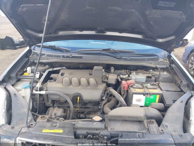 Продажа на аукционе авто 2011 Nissan Sentra 2.0sr, vin: 3N1AB6AP3BL674097, номер лота: 44699144