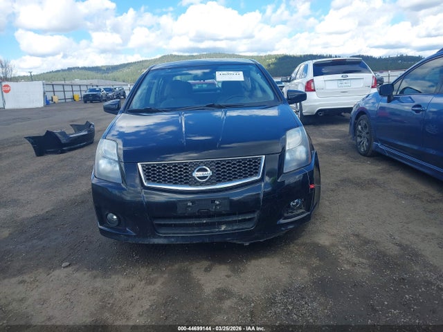 Продажа на аукционе авто 2011 Nissan Sentra 2.0sr, vin: 3N1AB6AP3BL674097, номер лота: 44699144