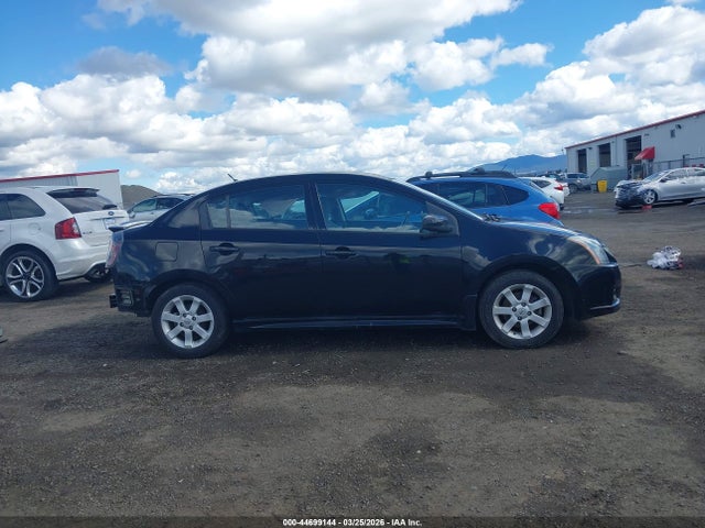 Продажа на аукционе авто 2011 Nissan Sentra 2.0sr, vin: 3N1AB6AP3BL674097, номер лота: 44699144