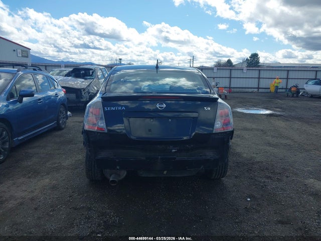Продажа на аукционе авто 2011 Nissan Sentra 2.0sr, vin: 3N1AB6AP3BL674097, номер лота: 44699144