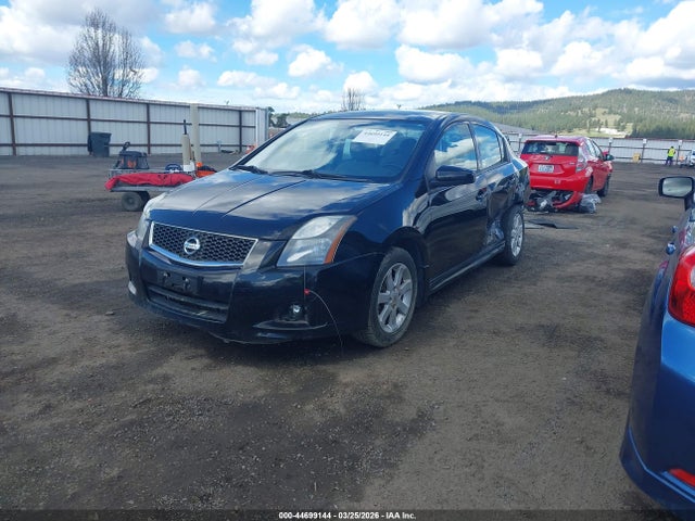 Продажа на аукционе авто 2011 Nissan Sentra 2.0sr, vin: 3N1AB6AP3BL674097, номер лота: 44699144