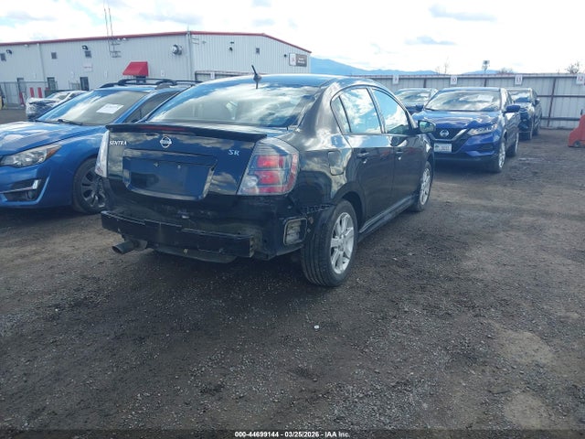 Продажа на аукционе авто 2011 Nissan Sentra 2.0sr, vin: 3N1AB6AP3BL674097, номер лота: 44699144