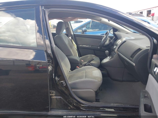 Продажа на аукционе авто 2011 Nissan Sentra 2.0sr, vin: 3N1AB6AP3BL674097, номер лота: 44699144