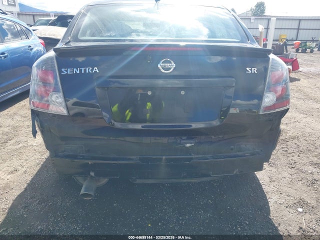Продажа на аукционе авто 2011 Nissan Sentra 2.0sr, vin: 3N1AB6AP3BL674097, номер лота: 44699144