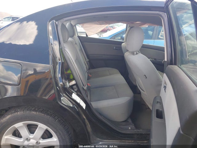 Продажа на аукционе авто 2011 Nissan Sentra 2.0sr, vin: 3N1AB6AP3BL674097, номер лота: 44699144