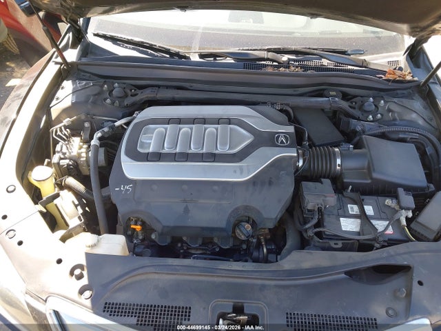 44699145 :رقم المزاد ، JH4KC1F94EC001538 vin ، 2014 Acura Rlx مزاد بيع