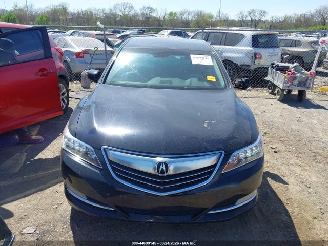44699145 :رقم المزاد ، JH4KC1F94EC001538 vin ، 2014 Acura Rlx مزاد بيع