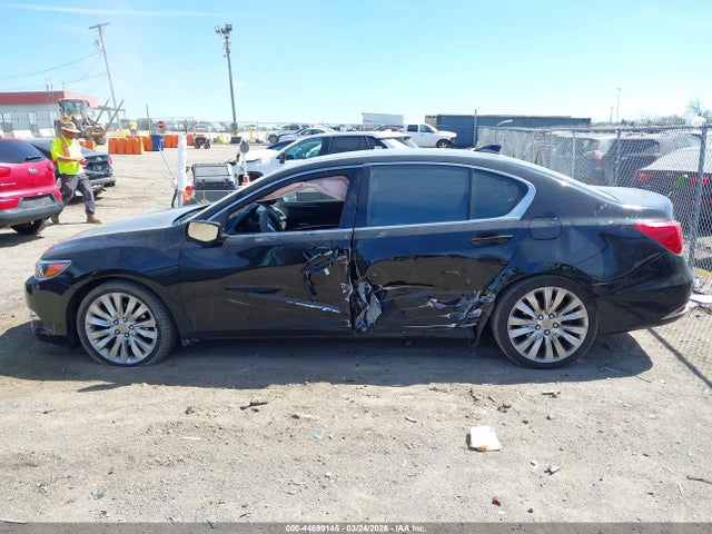 44699145 :رقم المزاد ، JH4KC1F94EC001538 vin ، 2014 Acura Rlx مزاد بيع