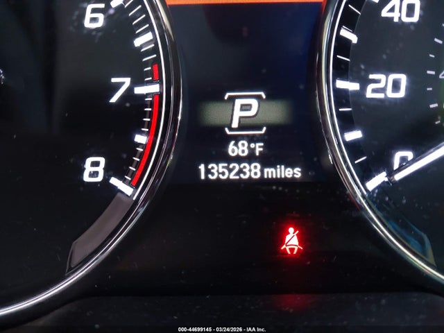 44699145 :رقم المزاد ، JH4KC1F94EC001538 vin ، 2014 Acura Rlx مزاد بيع