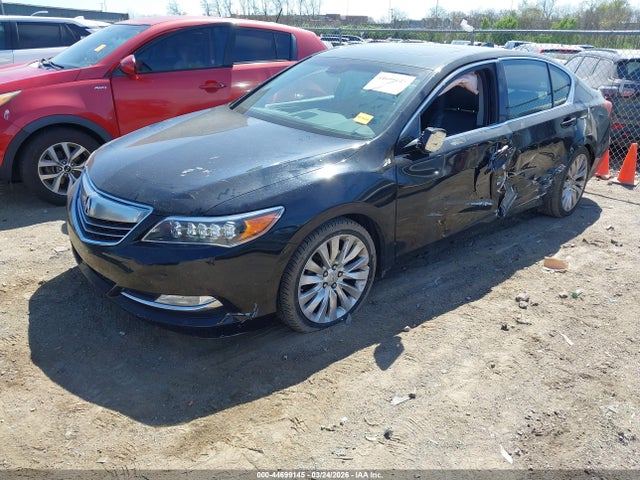 44699145 :رقم المزاد ، JH4KC1F94EC001538 vin ، 2014 Acura Rlx مزاد بيع