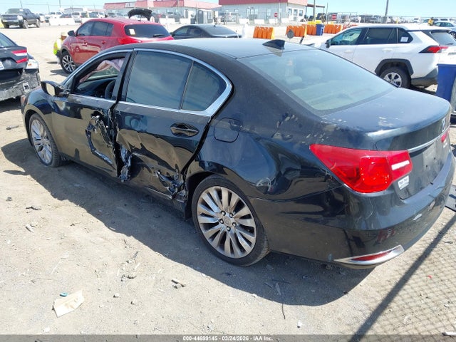 44699145 :رقم المزاد ، JH4KC1F94EC001538 vin ، 2014 Acura Rlx مزاد بيع