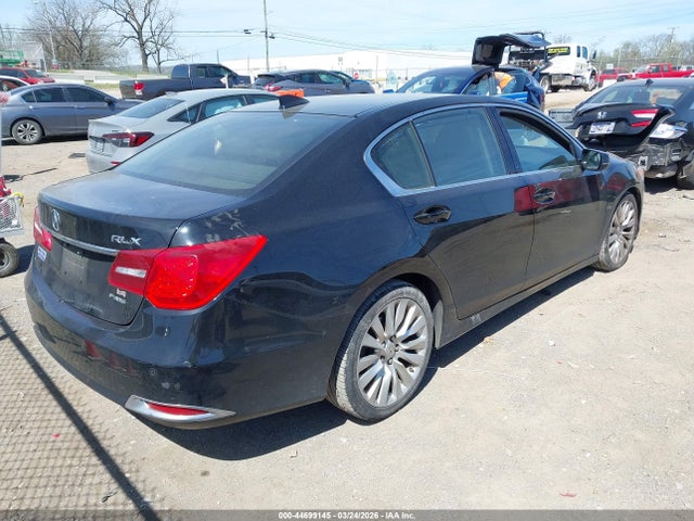 44699145 :رقم المزاد ، JH4KC1F94EC001538 vin ، 2014 Acura Rlx مزاد بيع