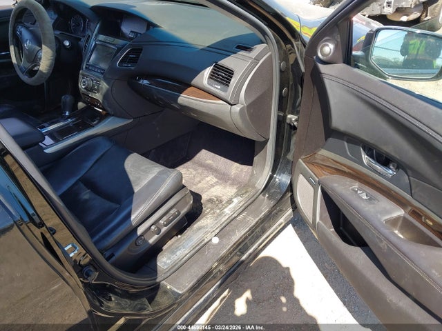 44699145 :رقم المزاد ، JH4KC1F94EC001538 vin ، 2014 Acura Rlx مزاد بيع