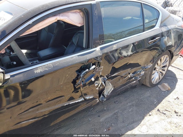 44699145 :رقم المزاد ، JH4KC1F94EC001538 vin ، 2014 Acura Rlx مزاد بيع