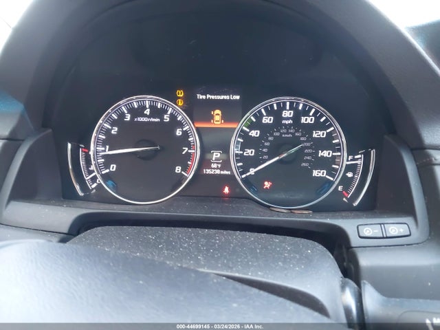 44699145 :رقم المزاد ، JH4KC1F94EC001538 vin ، 2014 Acura Rlx مزاد بيع
