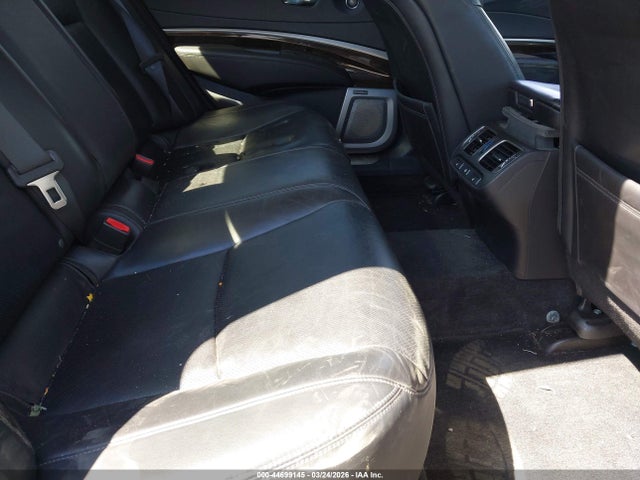 44699145 :رقم المزاد ، JH4KC1F94EC001538 vin ، 2014 Acura Rlx مزاد بيع
