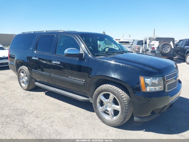 2008 CHEVROLET SUBURBAN 1500 3GNFC16068G165810