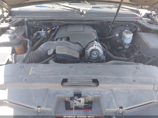 2008 CHEVROLET SUBURBAN 1500 3GNFC16068G165810 Photo 9