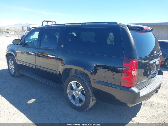 2008 CHEVROLET SUBURBAN 1500 3GNFC16068G165810 Photo 2