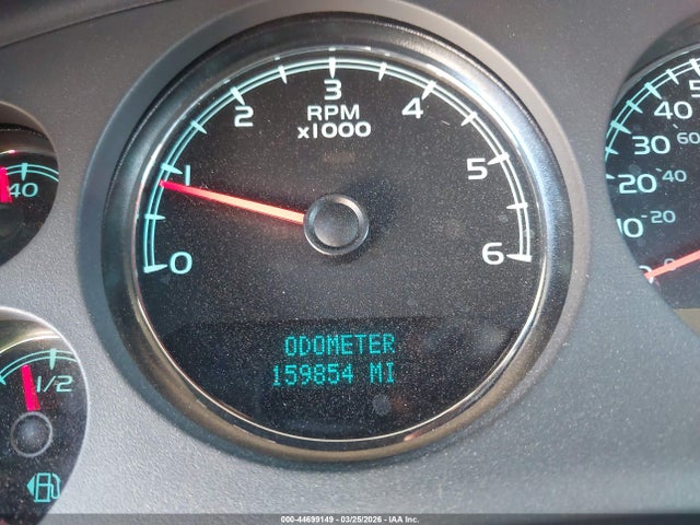 2008 CHEVROLET SUBURBAN 1500 3GNFC16068G165810 Photo 6