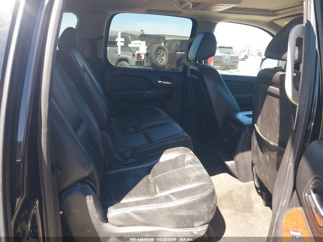 2008 CHEVROLET SUBURBAN 1500 3GNFC16068G165810 Photo 7