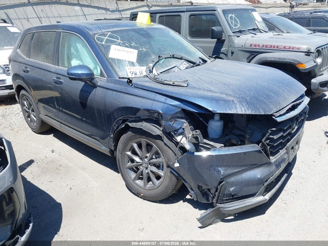 Honda Cr-v Ex-l 2wd 2026 2HKRS3H73TH310249 Image 1