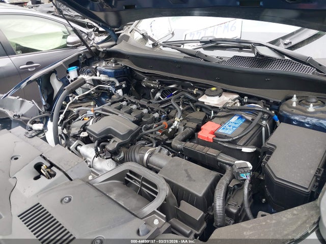 Honda Cr-v Ex-l 2wd 2026 2HKRS3H73TH310249 Image 10