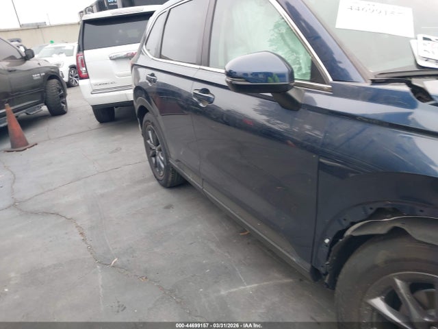 Honda Cr-v Ex-l 2wd 2026 2HKRS3H73TH310249 Image 13