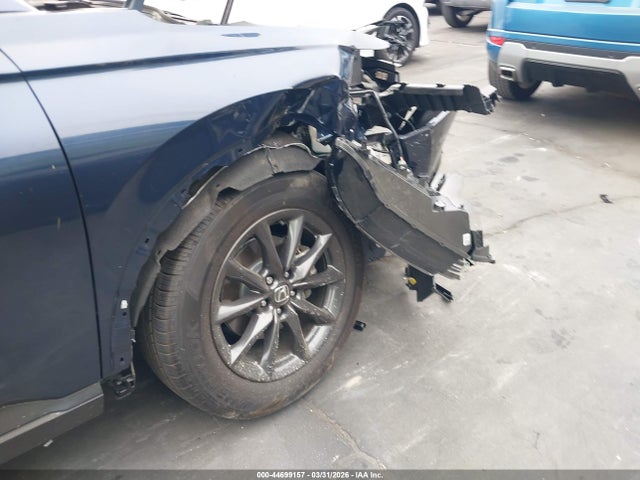 Honda Cr-v Ex-l 2wd 2026 2HKRS3H73TH310249 Image 11