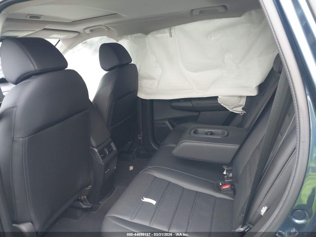 Honda Cr-v Ex-l 2wd 2026 2HKRS3H73TH310249 Image 8