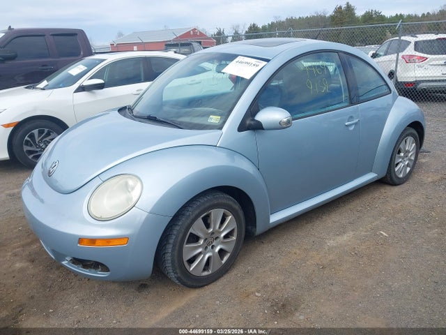 Продажа на аукционе авто 2009 Volkswagen New Beetle 2.5l, vin: 3VWRW31C59M503398, номер лота: 44699159