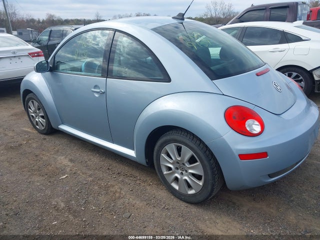 Продажа на аукционе авто 2009 Volkswagen New Beetle 2.5l, vin: 3VWRW31C59M503398, номер лота: 44699159