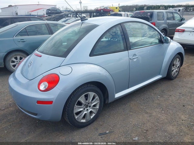 Продажа на аукционе авто 2009 Volkswagen New Beetle 2.5l, vin: 3VWRW31C59M503398, номер лота: 44699159