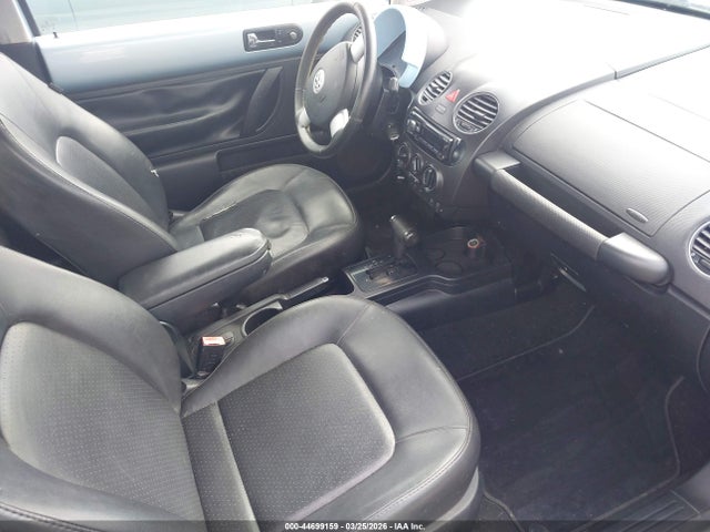 Продажа на аукционе авто 2009 Volkswagen New Beetle 2.5l, vin: 3VWRW31C59M503398, номер лота: 44699159